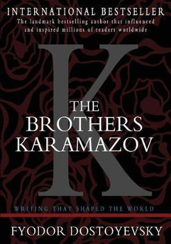 Cover image for The Brothers Karamazov