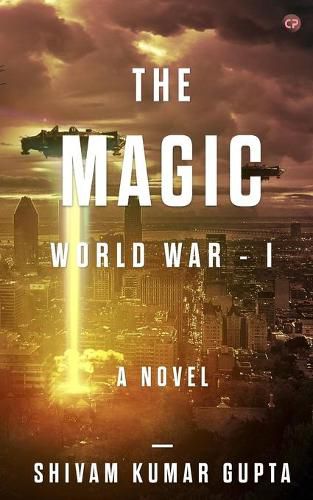 Cover image for The Magic World War - 1