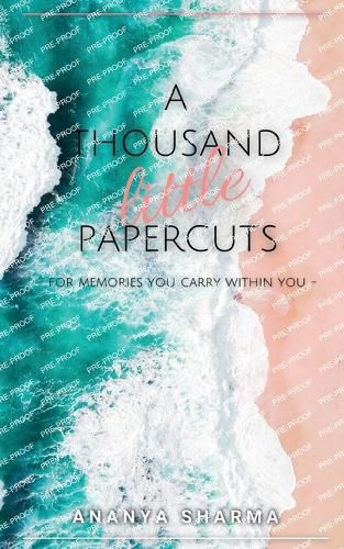Cover image for A Thousand Little Papercuts.