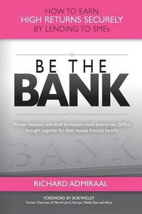 Cover image for Be The Bank