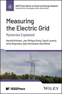 Cover image for Measuring the Electric Grid