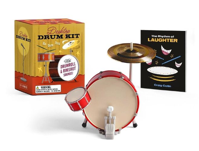 Cover image for Desktop Drum Kit