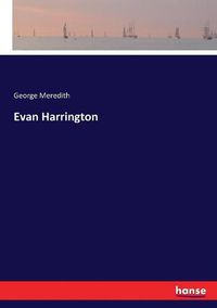 Cover image for Evan Harrington