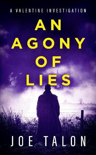Cover image for An Agony Of Lies
