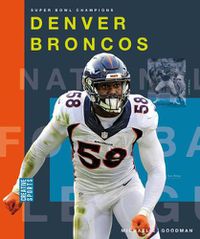 Cover image for Denver Broncos