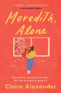 Cover image for Meredith, Alone