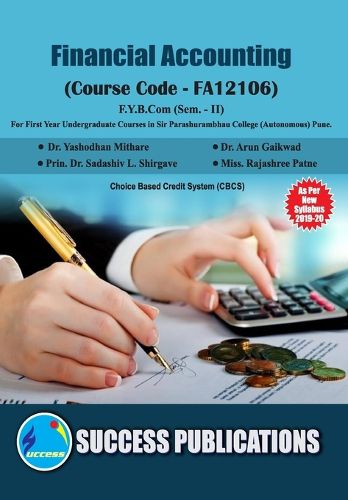 Cover image for Financial Accounting