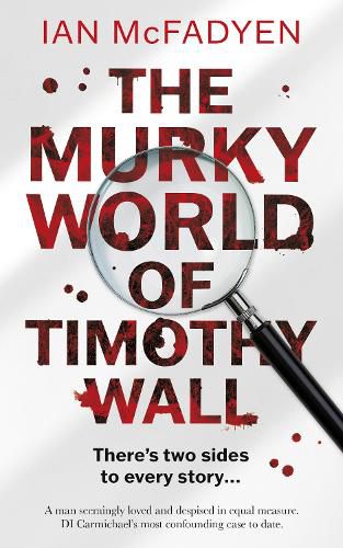 Cover image for The Murky World of Timothy Wall