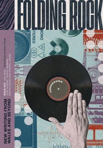 Cover image for Folding Rock 003: Undersong