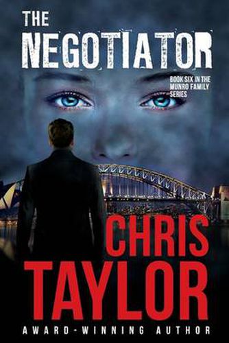 Cover image for The Negotiator