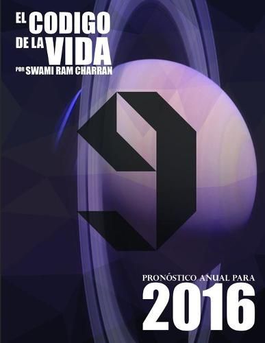 Cover image for El Codigo de la Vida #9 Pronostico Anual Para 2016