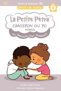 Cover image for Emosyon Ou Yo Nomal: Tes emotions Sont Normales