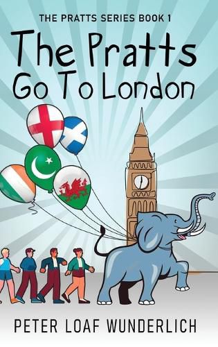 Cover image for The Pratts Go To London