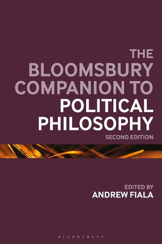 Cover image for The Bloomsbury Companion to Political Philosophy