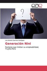 Cover image for Generacion Nini