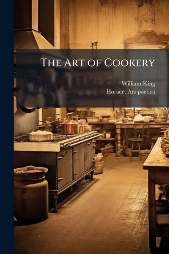 Cover image for The Art of Cookery