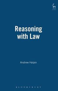 Cover image for Reasoning with Law