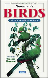 Cover image for Newman's Birds of Southern Africa