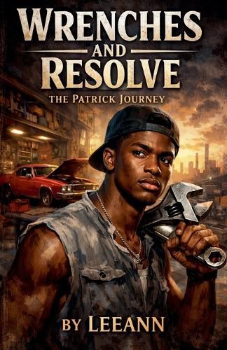 Cover image for Wrenches and Resolve The Patrick Journey