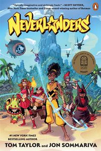 Cover image for Neverlanders
