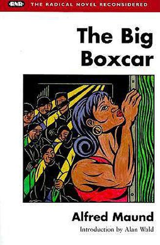Cover image for The Big Boxcar