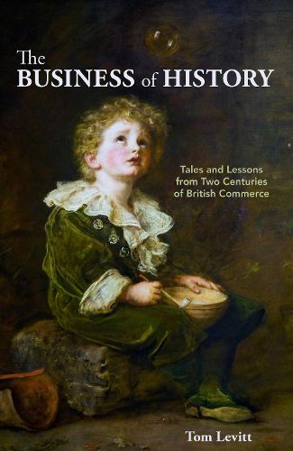 Cover image for The Business of History