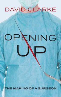 Cover image for Opening Up