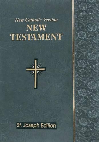 New Testament-OE-St. Joseph: New Catholic Version