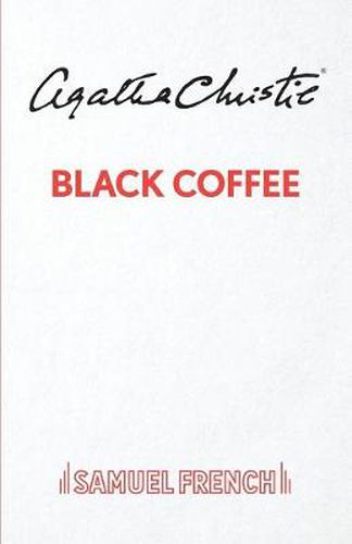 Cover image for Black Coffee