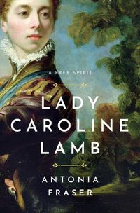 Cover image for Lady Caroline Lamb