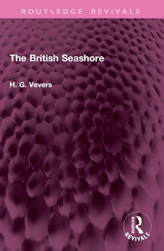 Cover image for The British Seashore