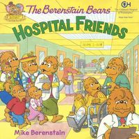 Cover image for Hospital Friends