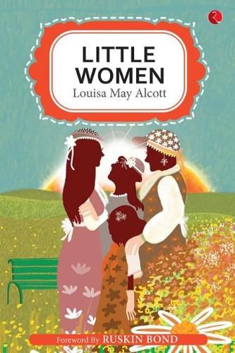 Cover image for LITTLE WOMEN