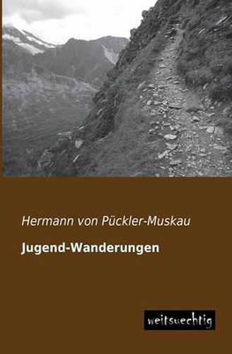 Cover image for Jugend-Wanderungen