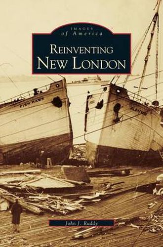 Cover image for Reinventing New London