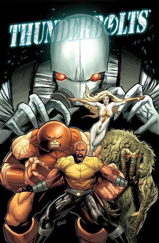 Cover image for Thunderbolts: Uncaged Omnibus