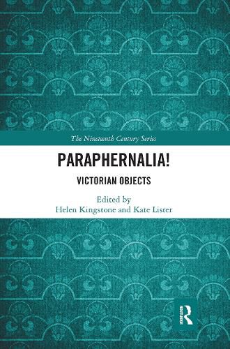 Cover image for Paraphernalia!: Victorian Objects