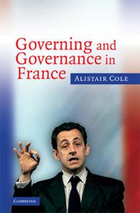 Cover image for Governing and Governance in France