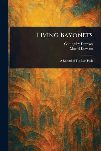 Cover image for Living Bayonets