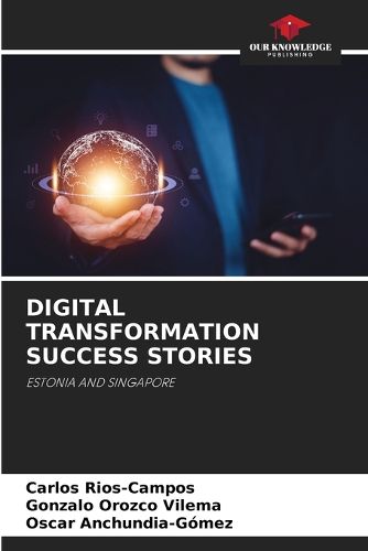 Cover image for Digital Transformation Success Stories