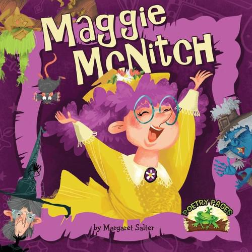 Cover image for Maggie McNitch