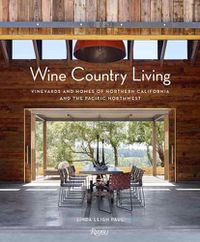 Cover image for Wine Country Living