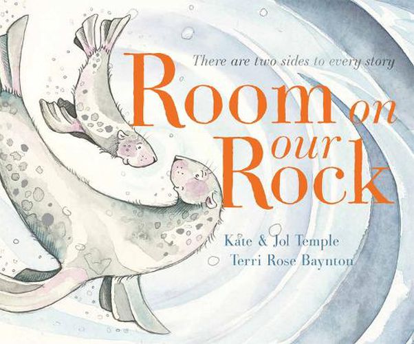 Cover image for Room on Our Rock