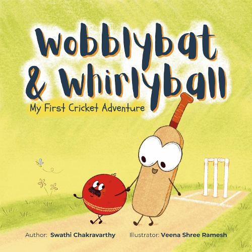 Cover image for Wobblybat & Whirlyball