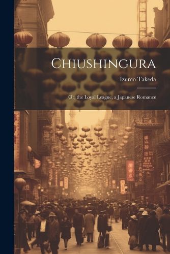 Cover image for Chiushingura