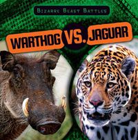 Cover image for Warthog vs. Jaguar
