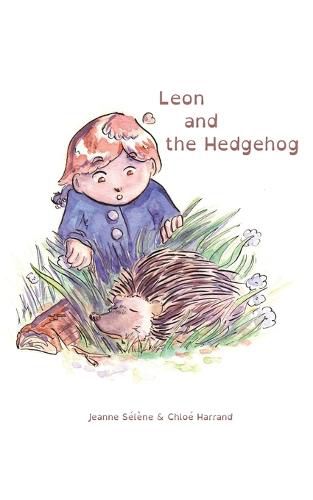 Cover image for Leon and the Hedgehog