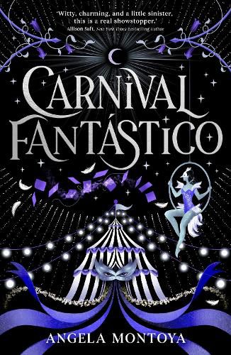 Cover image for Carnival Fantastico