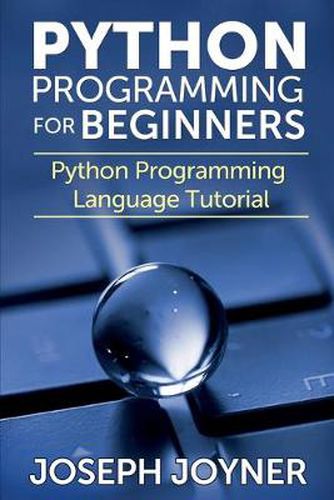 Cover image for Python Programming for Beginners: Python Programming Language Tutorial