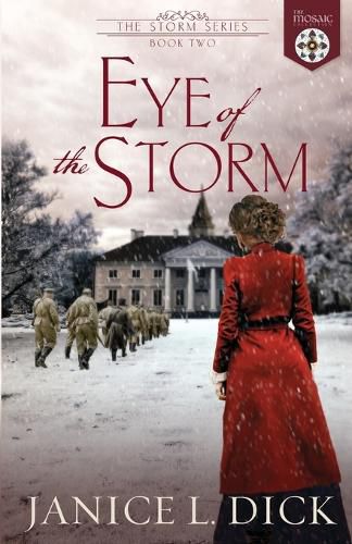 Cover image for Eye of the Storm